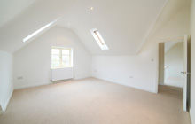 Newby East bedroom extension leads