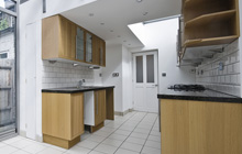 Newby East kitchen extension leads