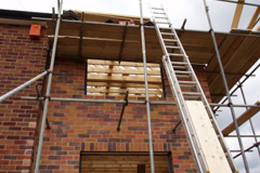 Newby East multiple storey extension quotes